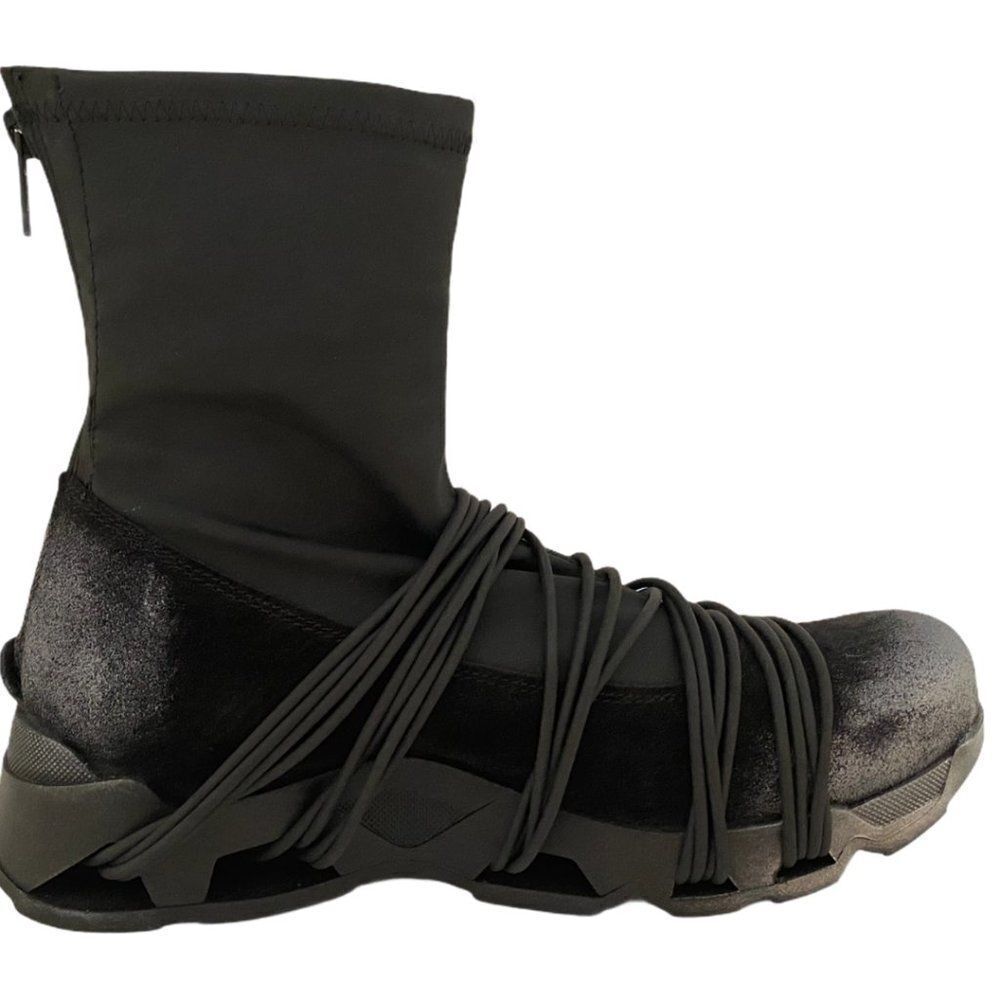 Papucei New Women’s Boots Lambert Black sizes 37